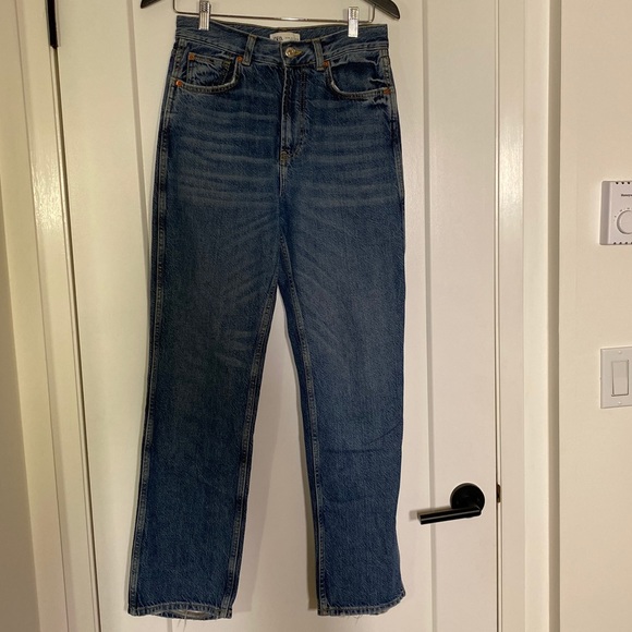 Zara jeans - Picture 4 of 12